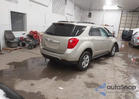 2015 Chevrolet Equinox 1Lt z USA, uszkodzony, nr VIN 2GNALBEK3F1129971